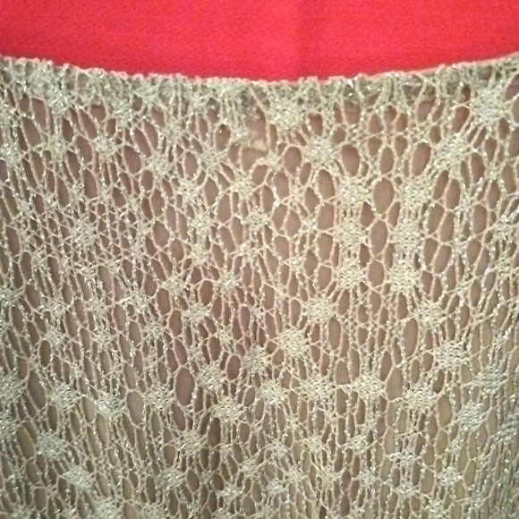 Beautiful all lace glitter women'evening dress - Picture 5 of 12